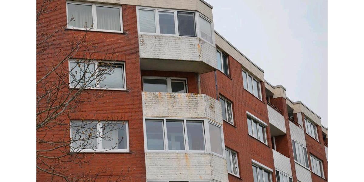 Etagenwohnung Emden - 2 Zimmer, 59 m&sup2;, 65.000&euro; | Angebot:26423313