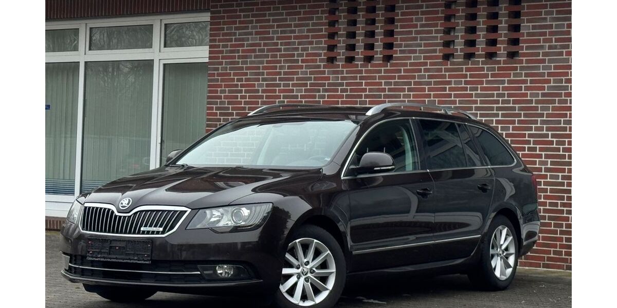 Skoda Superb 266.000 km 6.900 &euro; Nortmoor 26845
