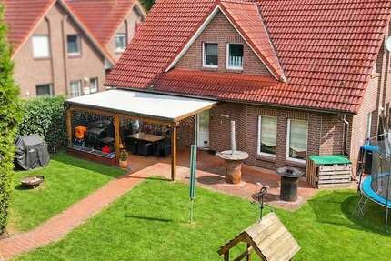 Haus Westoverledingen - 4 Zimmer, 138 m&sup2;, 259.500&euro; | Angebot:25479064