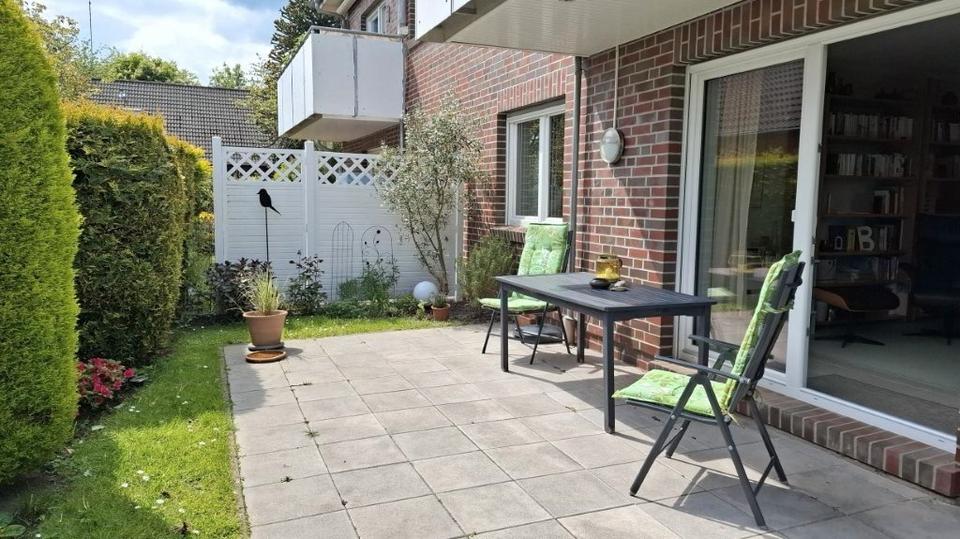 Erdgeschoßwohnung Norden - 3 Zimmer, 85 m&sup2;, 289.000&euro; | Angebot:26660375