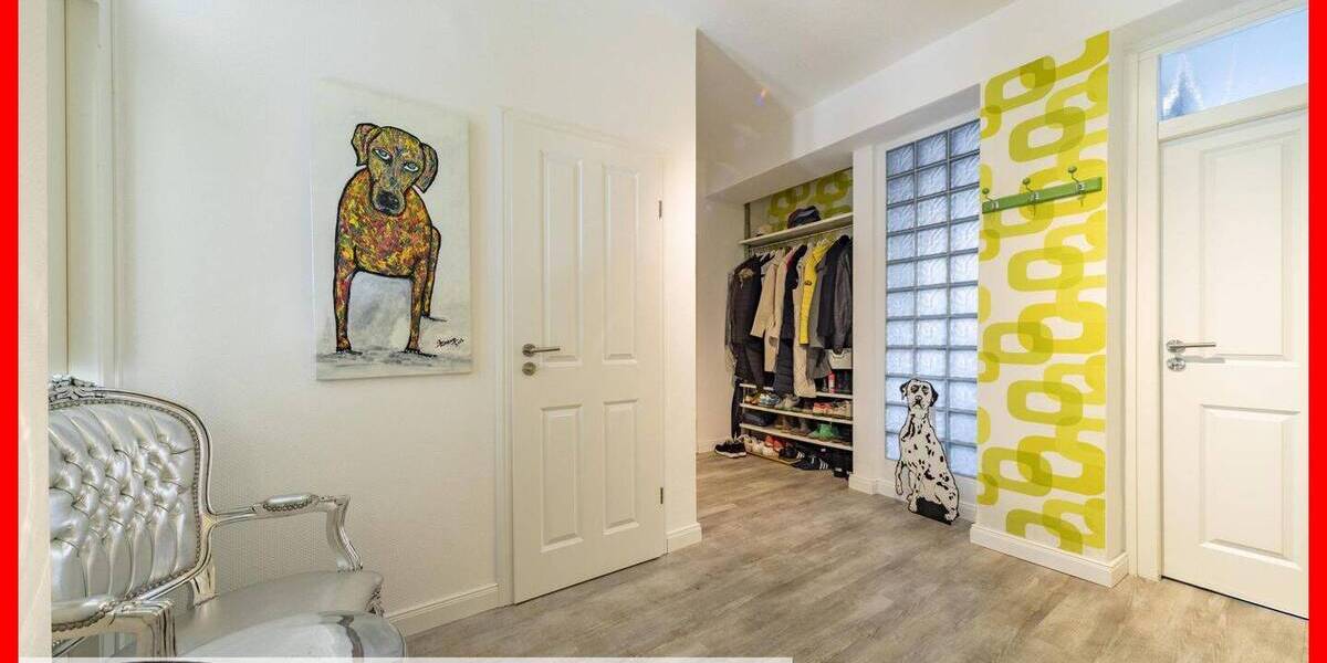 Etagenwohnung Emden Wolthusen - 3 Zimmer, 118 m&sup2;, 459.000&euro; | Angebot:26064387