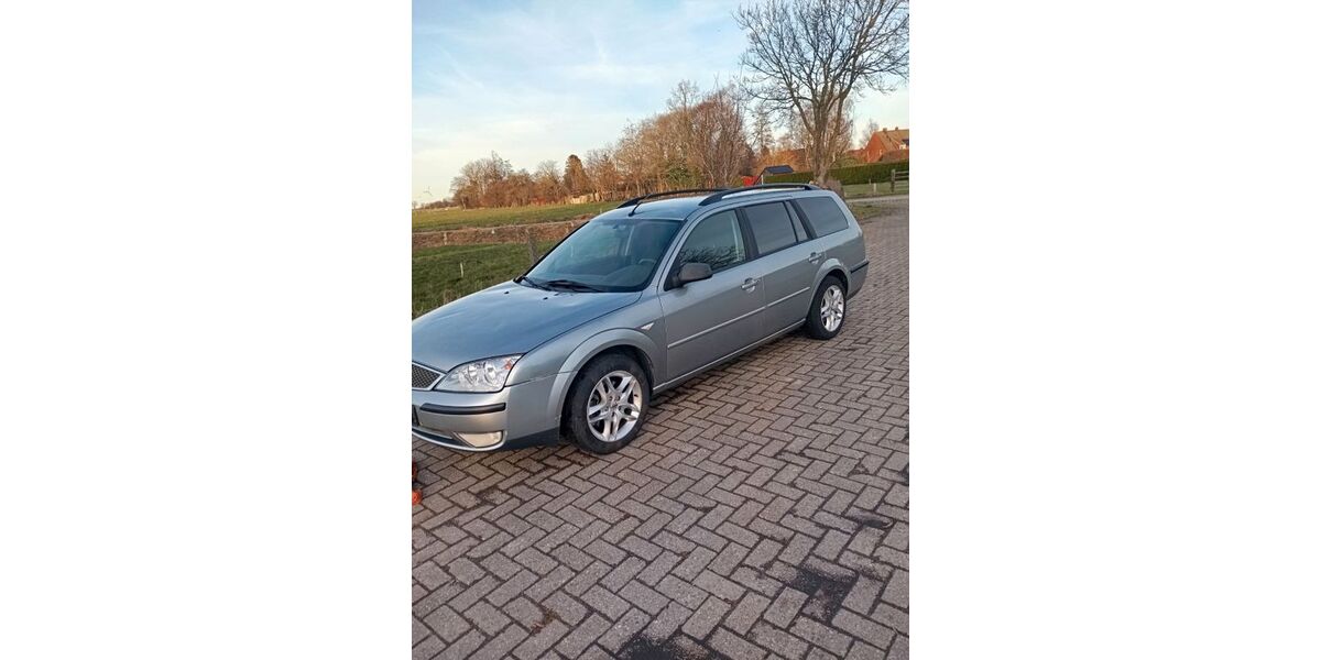 Ford Mondeo 160.000 km 1.200 &euro; Oldersum 26802