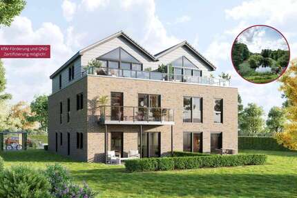 Wohnung Moormerland - 2.5 Zimmer, 79 m&sup2;, 319.000&euro; | Angebot:26863718