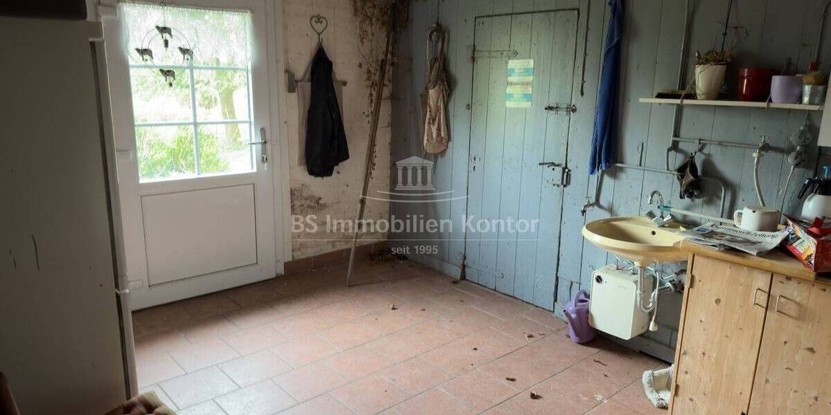 Einfamilienhaus Bunde / Dollart Kanalpolder - 4 Zimmer, 150 m&sup2;, 150.000&euro; | Angebot:26156245