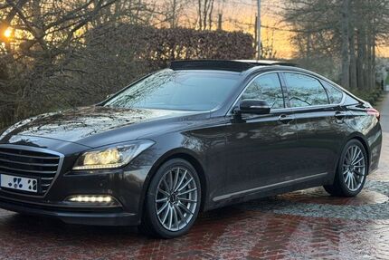 Genesis G80 195.000 km 18.990 &euro; Westoverledingen 26810