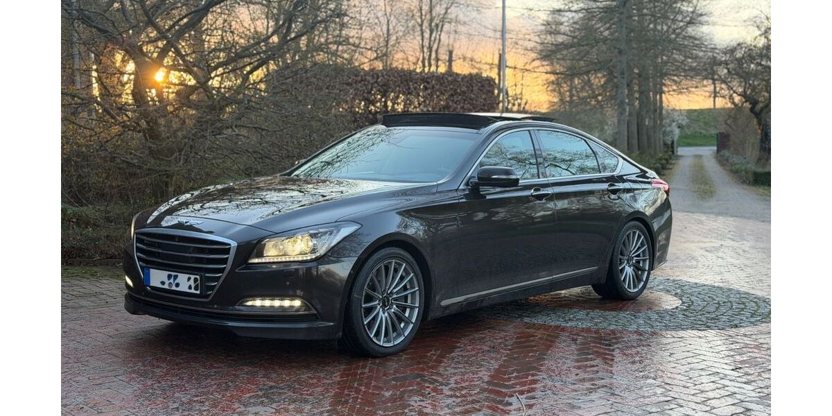 Genesis G80 195.000 km 18.990 &euro; Westoverledingen 26810