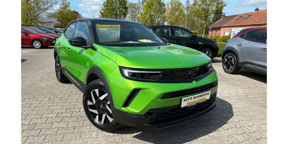 Opel Mokka 9.455 km 20.450 &euro; Leer- Bingum 26789