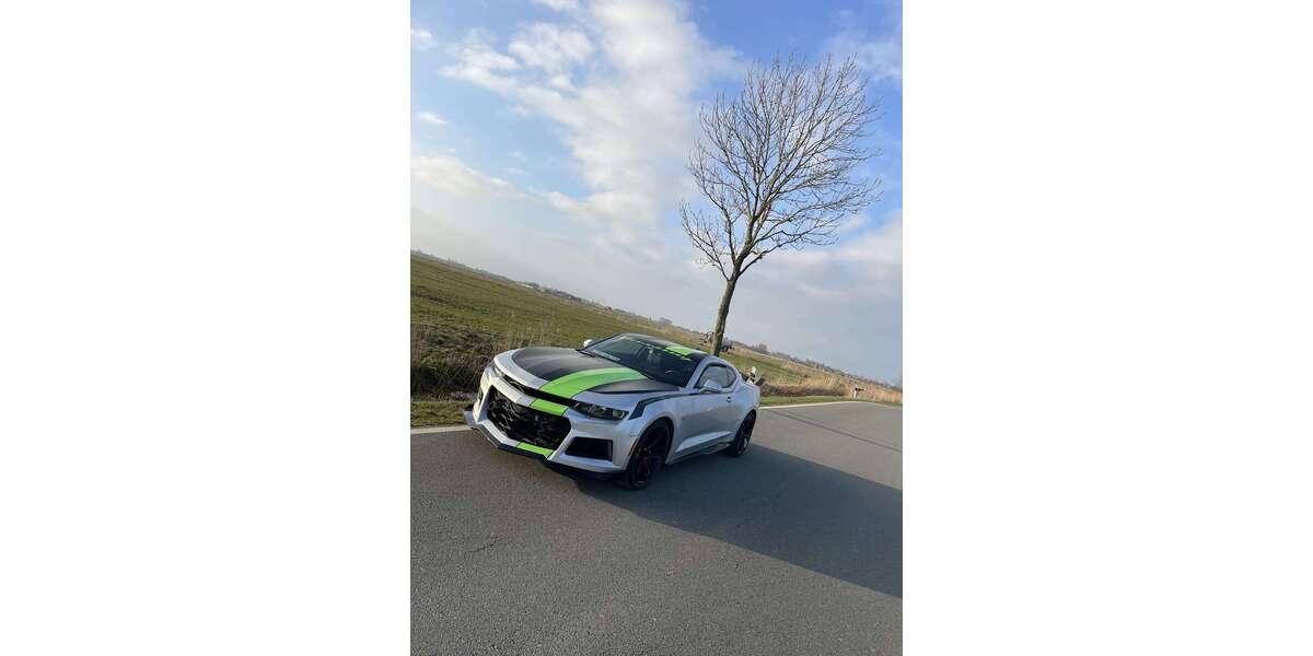 Chevrolet Camaro 109.000 km 23.000 &euro; Neukamperfehn 26835