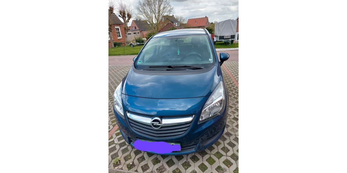 Opel Meriva 33.000 km 9.300 &euro; Emden 26725