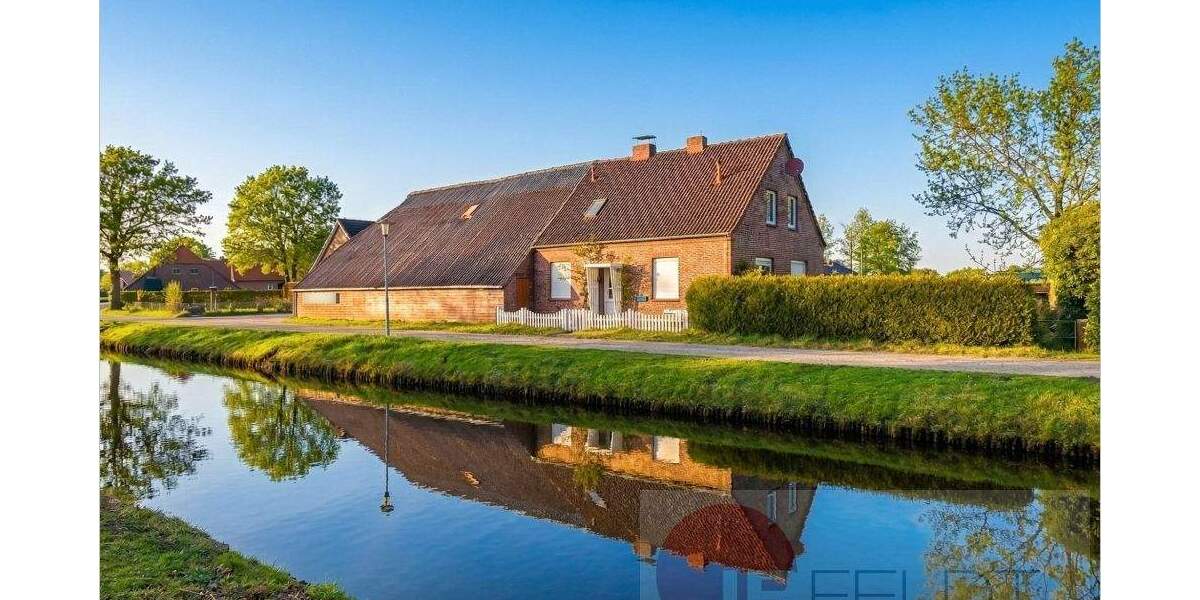 Einfamilienhaus Großefehn / Mittegroßefehn Mittegroßefehn - 5 Zimmer, 134 m&sup2;, 98.000&euro; | Angebot:25696089