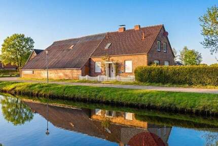 Haus Großefehn / Mittegroßefehn Mittegroßefehn - 5 Zimmer, 134 m&sup2;, 119.000&euro; | Angebot:25696089