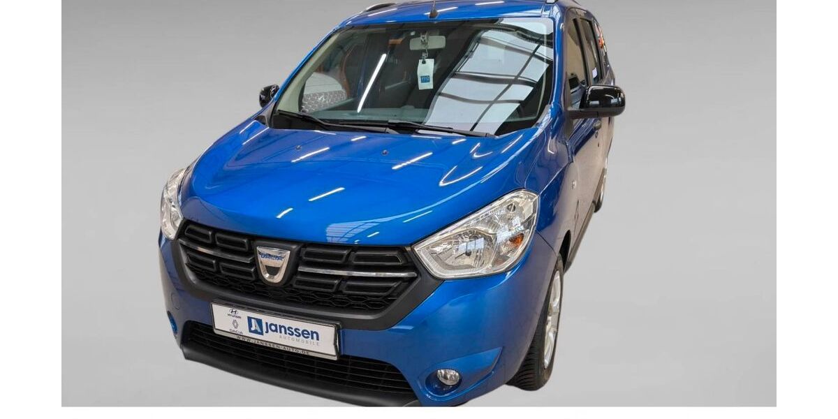 Dacia Lodgy 48.504 km 14.990 &euro; Aurich 26605