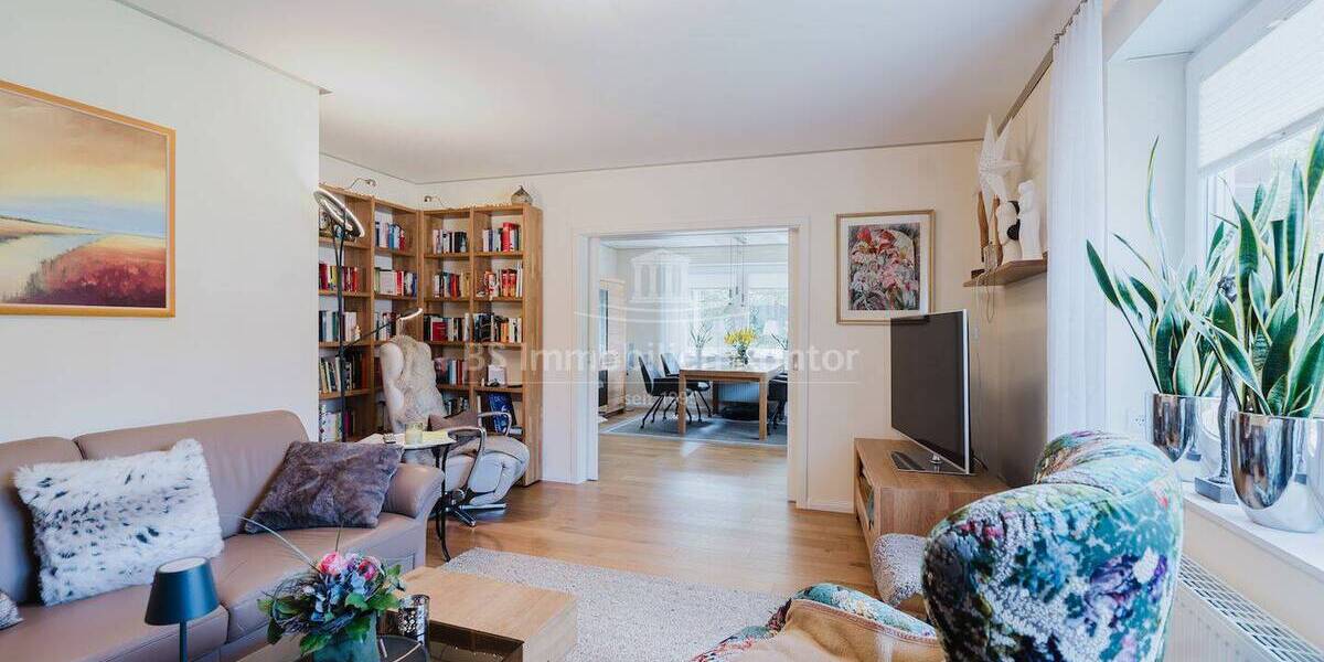 Einfamilienhaus Leer (Ostfriesland) Loga - 6 Zimmer, 171 m&sup2;, 595.000&euro; | Angebot:25693645