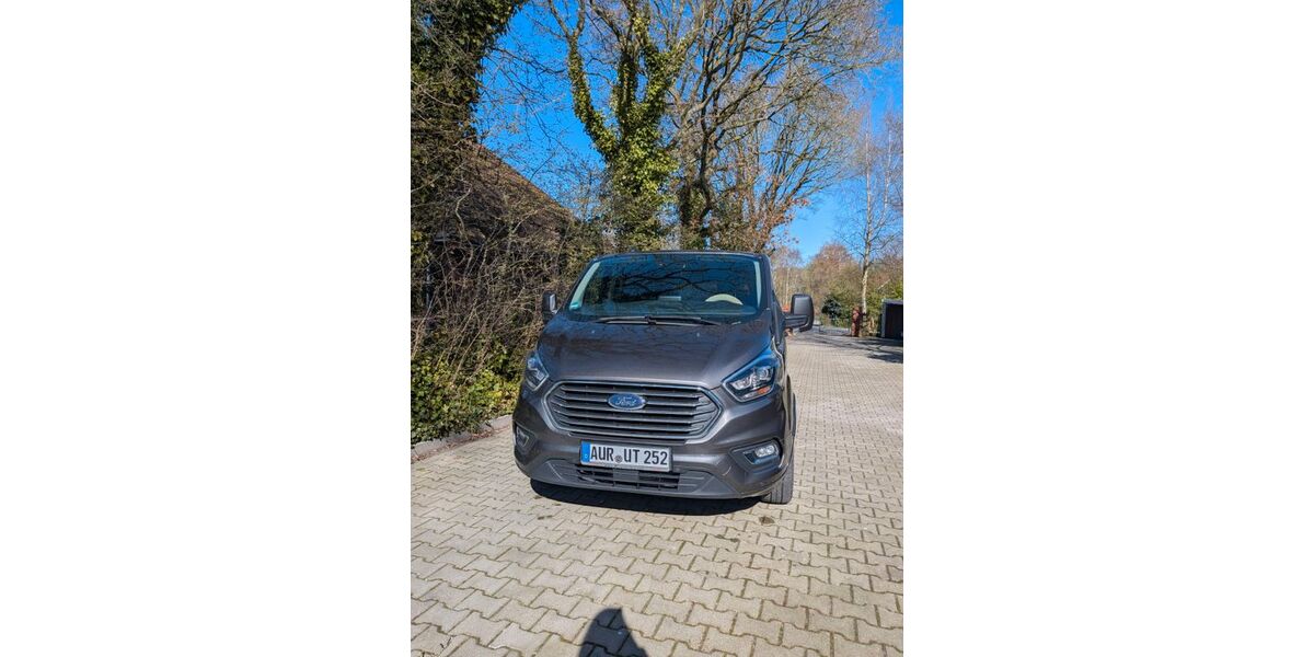 Ford Tourneo Custom 90.000 km 27.500 &euro; Aurich 26605