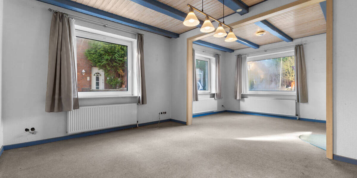 Einfamilienhaus Krummhörn Pewsum - 6 Zimmer, 99 m&sup2;, 89.000&euro; | Angebot:25938080