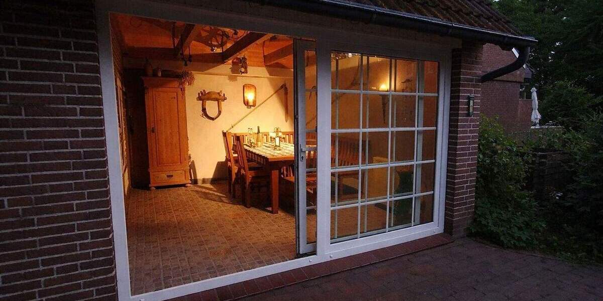 Einfamilienhaus Krummhörn - Greetsiel Greetsiel - 5 Zimmer, 120 m&sup2;, 485.000&euro; | Angebot:25728414