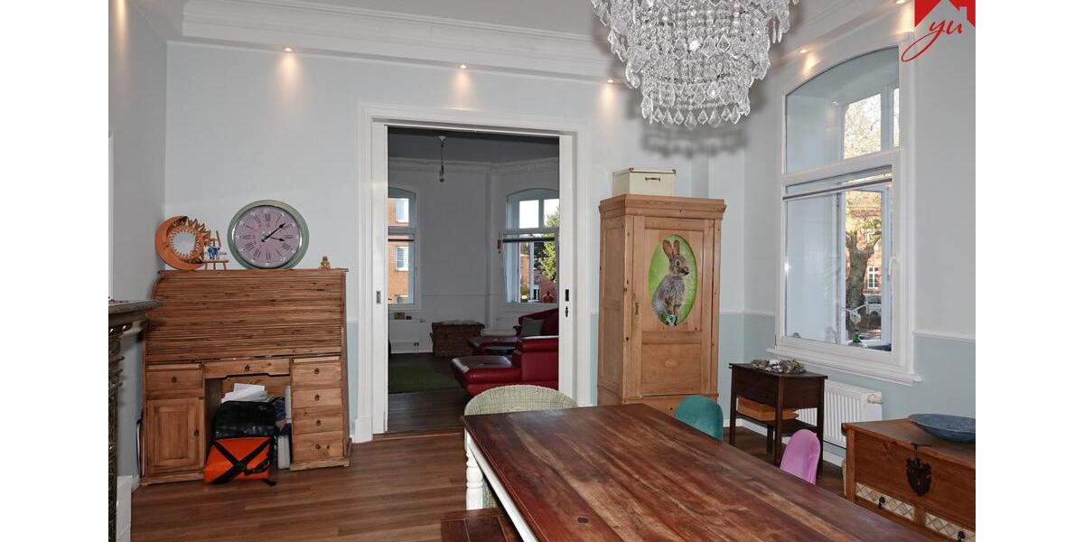 Etagenwohnung Aurich - 3 Zimmer, 120 m&sup2;, 800&euro; | Angebot:25649913