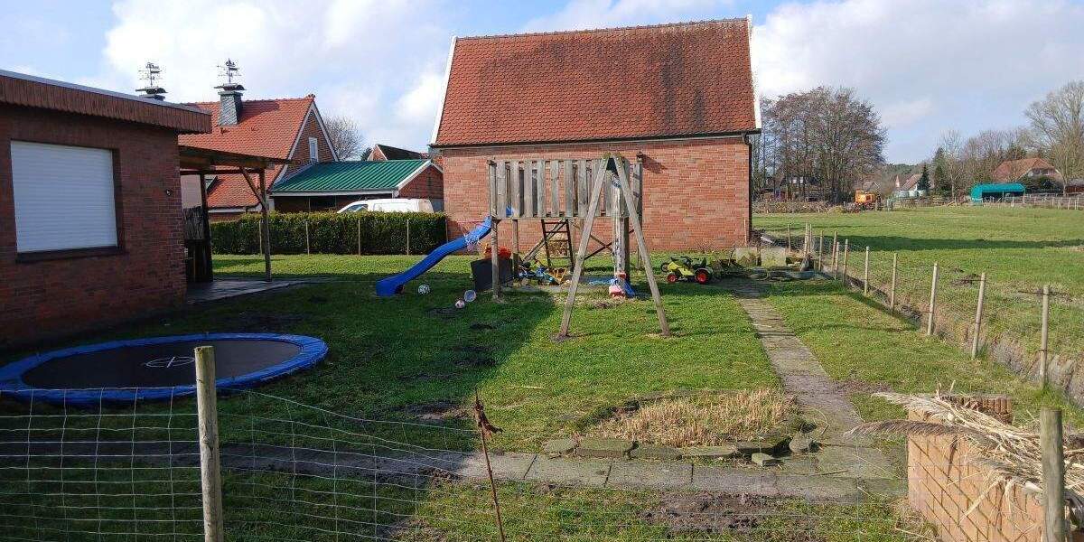 Einfamilienhaus Weener Stapelmoor - 6 Zimmer, 154 m&sup2;, 199.800&euro; | Angebot:25745421