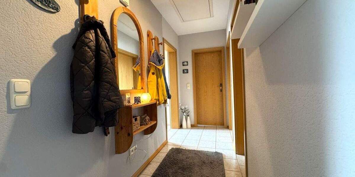 Etagenwohnung Hage - 3 Zimmer, 82 m&sup2;, 165.000&euro; | Angebot:25799951