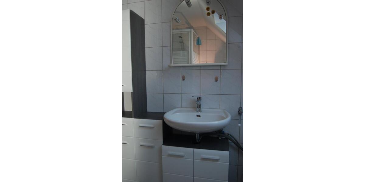 Dachgeschoßwohnung Großefehn - 2 Zimmer, 50 m&sup2;, 600&euro; | Angebot:25542294