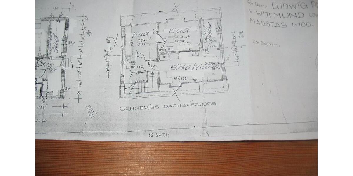 Einfamilienhaus Westerholt - 4 Zimmer, 105 m&sup2;, 700&euro; | Angebot:26624369