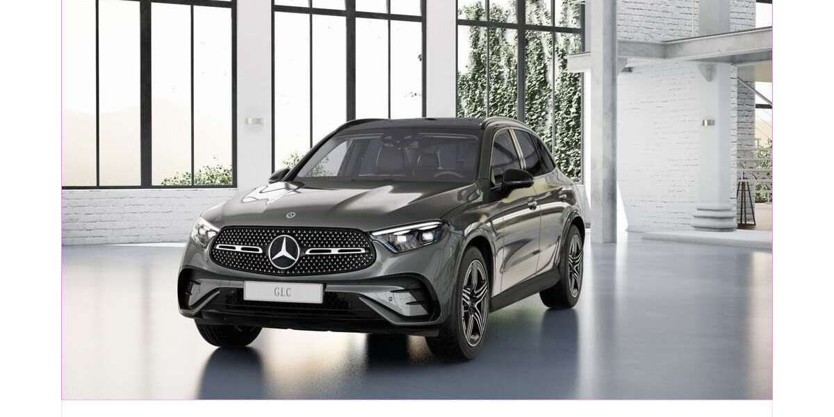 Mercedes-Benz GLC 220 26.965 km 53.990 &euro; Aurich 26605