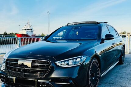 Mercedes-Benz S 400 100.000 km 79.999 &euro; Moormerland 26802