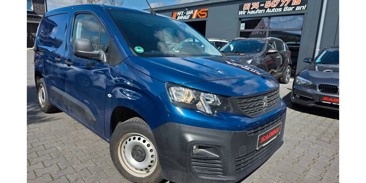 Peugeot Partner 197.000 km 6.900 &euro; Westoverledingen 26810