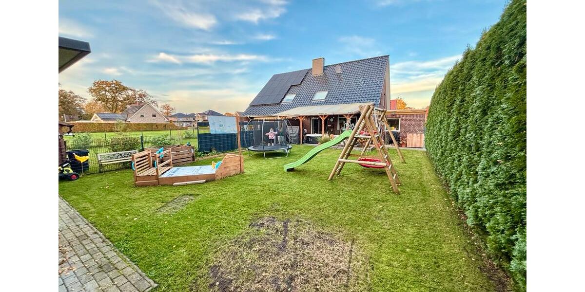 Doppelhaushälfte Westoverledingen - 4 Zimmer, 120 m&sup2;, 299.000&euro; | Angebot:25873741