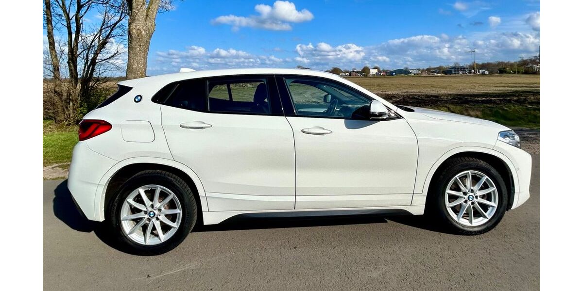 BMW X2 128.000 km 20.999 &euro; Westoverledingen 26810