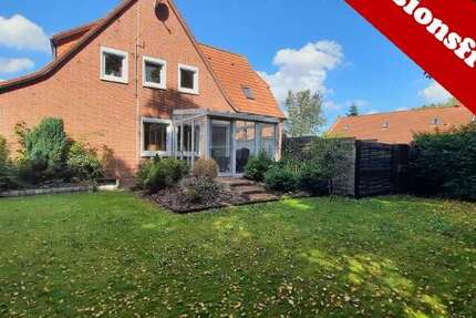 Haus Großheide / Westerende Westerende - 6 Zimmer, 205 m&sup2;, 409.000&euro; | Angebot:26758471