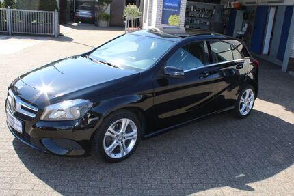 Mercedes-Benz A 180 72.800 km 16.600 &euro; Leer 26789