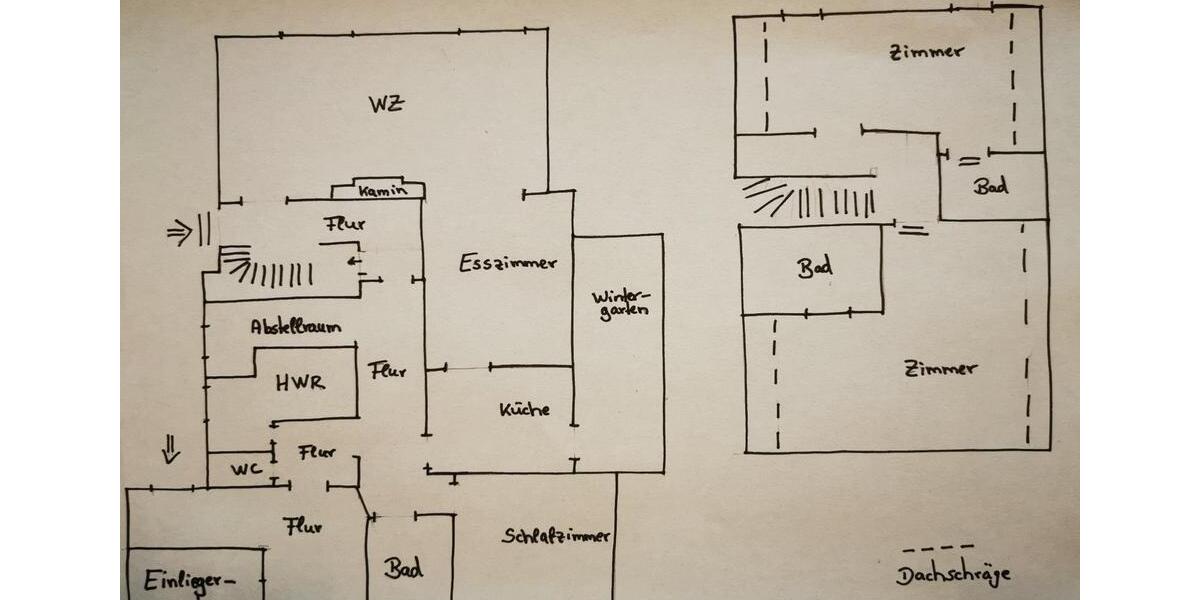 Einfamilienhaus Norden - 8 Zimmer, 214 m&sup2;, 225.000&euro; | Angebot:25960534