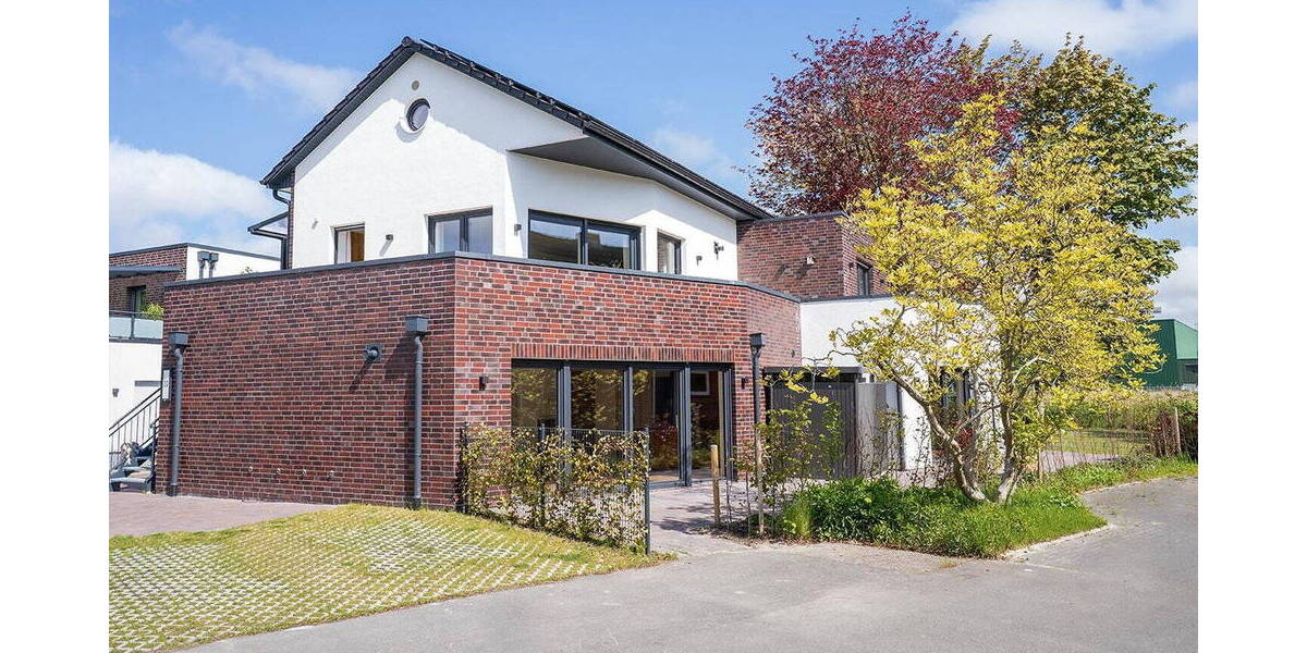 Etagenwohnung Norden Süderneuland I - 2 Zimmer, 84 m&sup2;, 365.000&euro; | Angebot:26023375