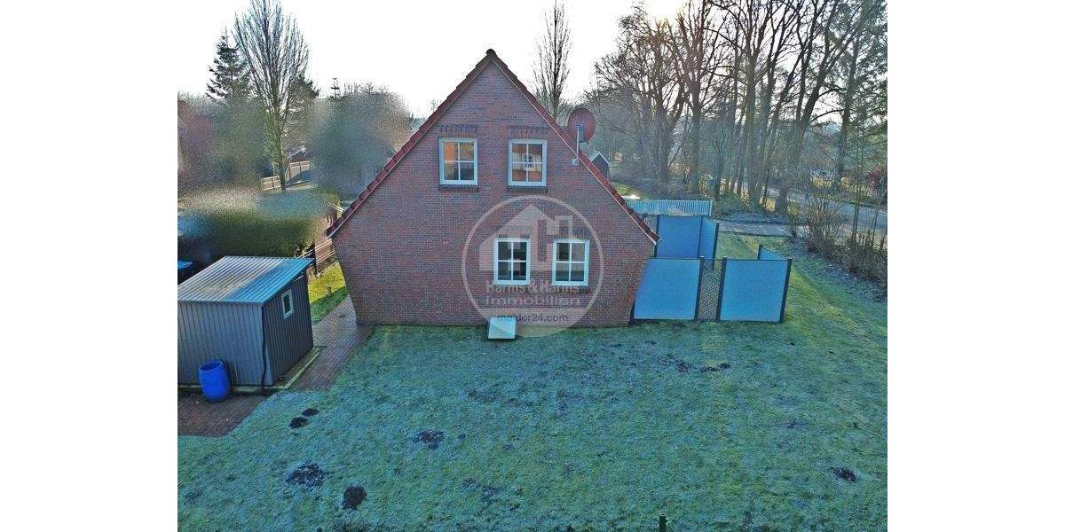 Mehrfamilienhaus, Wohnhaus Aurich Tannenhausen - 4 Zimmer, 81 m&sup2;, 249.000&euro; | Angebot:25660698