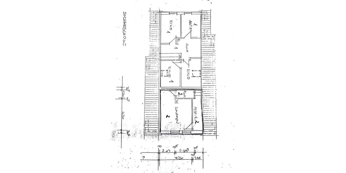 Mehrfamilienhaus, Wohnhaus Hage - 10 Zimmer, 187 m&sup2;, 259.999&euro; | Angebot:26591481