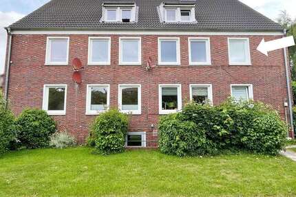 Wohnung Norden - 3 Zimmer, 55 m&sup2;, 530&euro; | Angebot:27545183