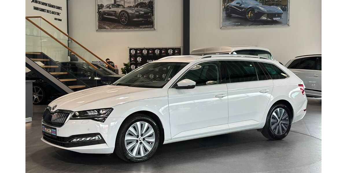 Skoda Superb 130.633 km 23.890 &euro; Aurich 26605