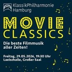 Movie Classics 2026 - KlassikPhilharmonie Hamburg