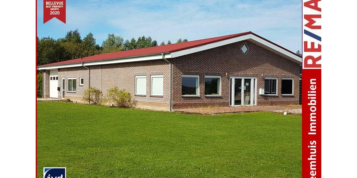 Gewerbeobjekt Bunde - 1.475&euro; | Angebot:24353496