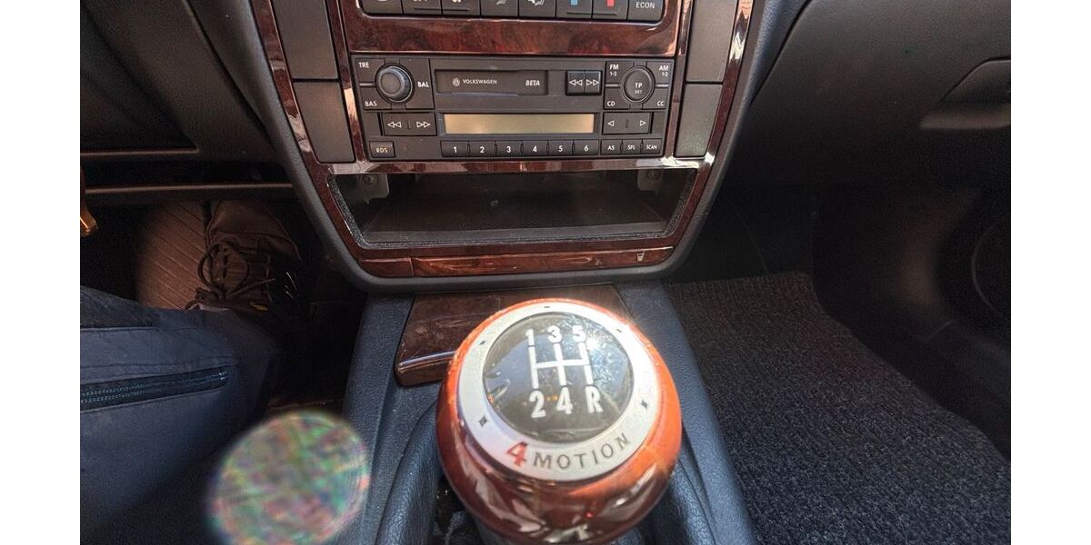 VW Passat Variant 77.211 km 4.700 &euro; Leer 26789