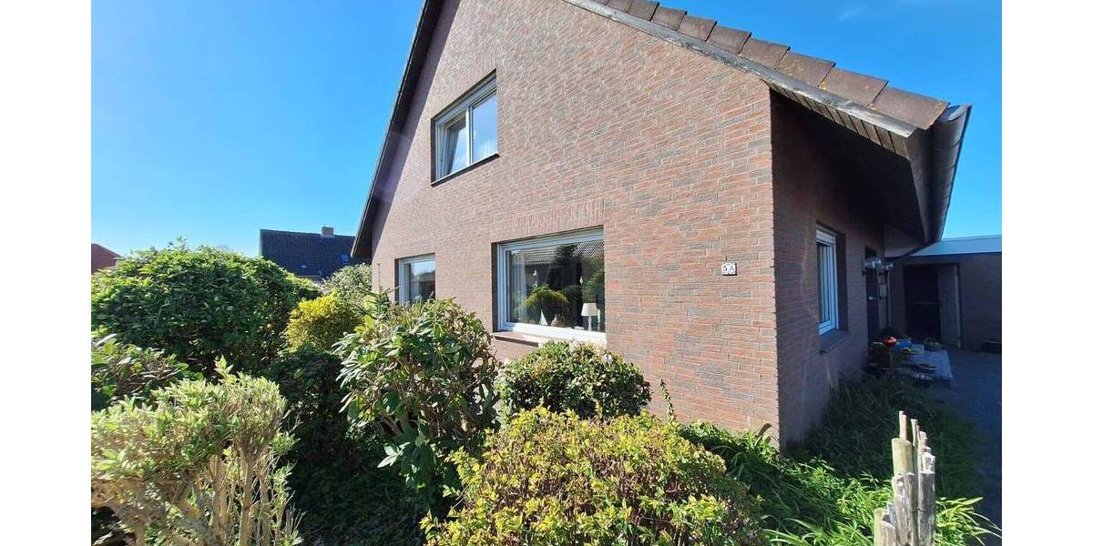 Einfamilienhaus Weener Holthusen - 5 Zimmer, 140 m&sup2;, 295.000&euro; | Angebot:26674112