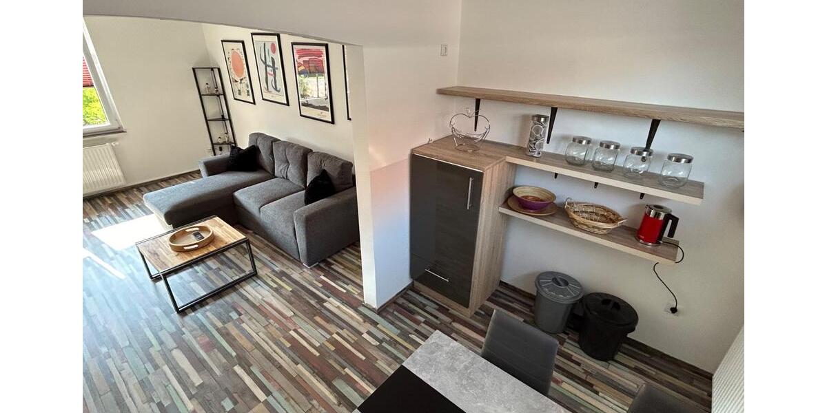 Erdgeschoßwohnung Weener - 2 Zimmer, 50 m&sup2;, 875&euro; | Angebot:24618021