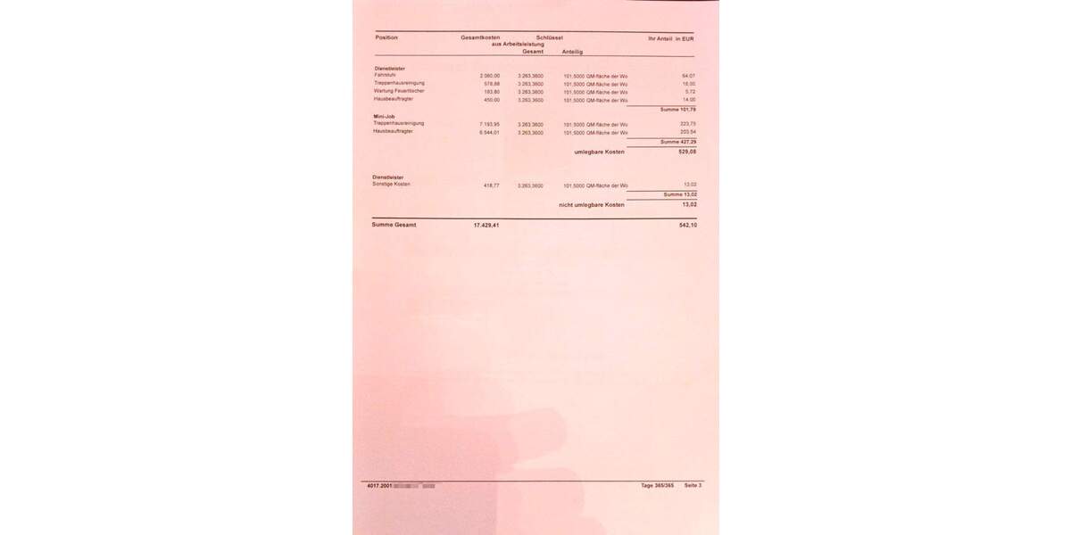 Etagenwohnung Emden Stadtzentrum - 5 Zimmer, 101 m&sup2;, 154.000&euro; | Angebot:25815950