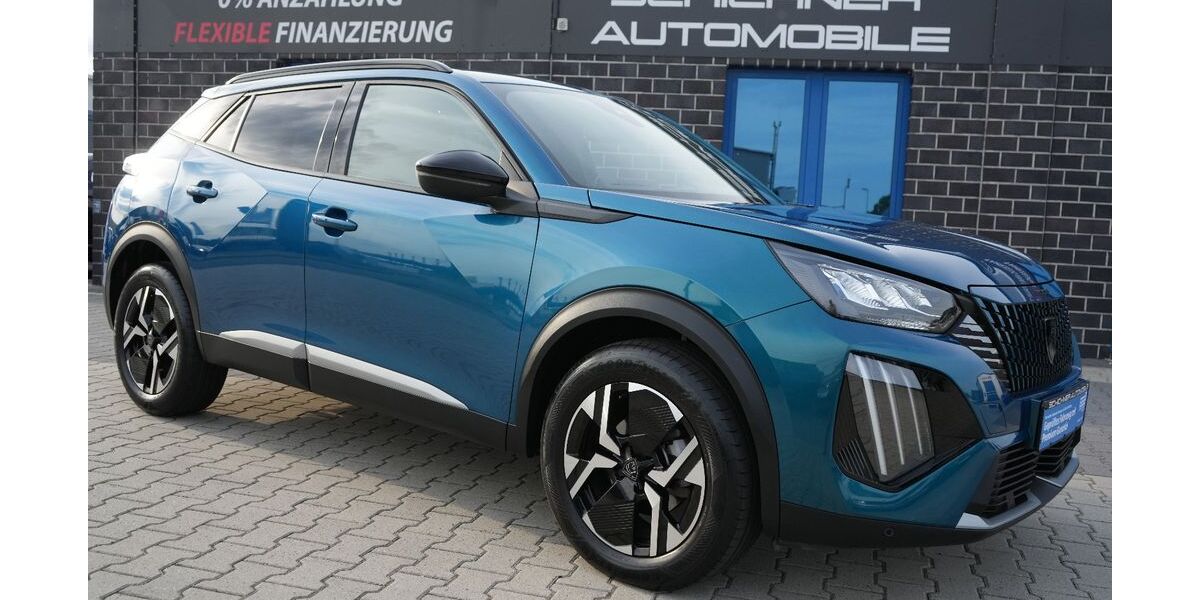 Peugeot 2008 9.000 km 19.990 &euro; Ihlow 26632