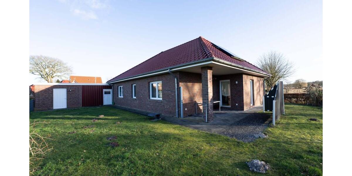 Einfamilienhaus Aurich Wallinghausen - 3 Zimmer, 106 m&sup2;, 369.000&euro; | Angebot:26015577