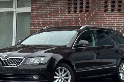 Skoda Superb 266.000 km 6.500 &euro; Nortmoor 26845