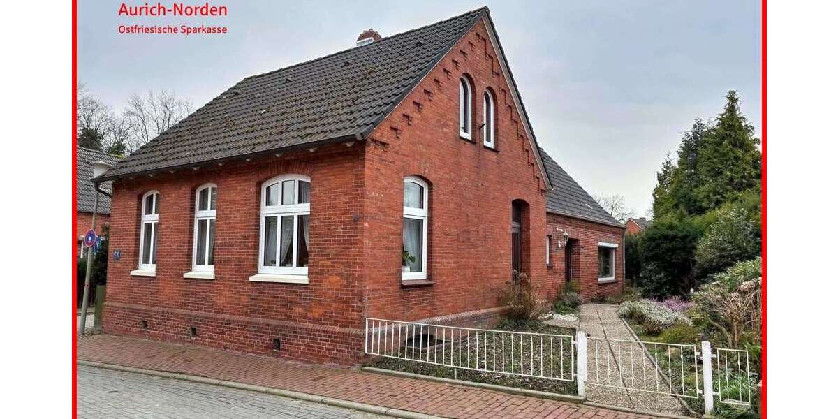 Einfamilienhaus Krummhörn - 6 Zimmer, 135 m&sup2;, 158.000&euro; | Angebot:26058216