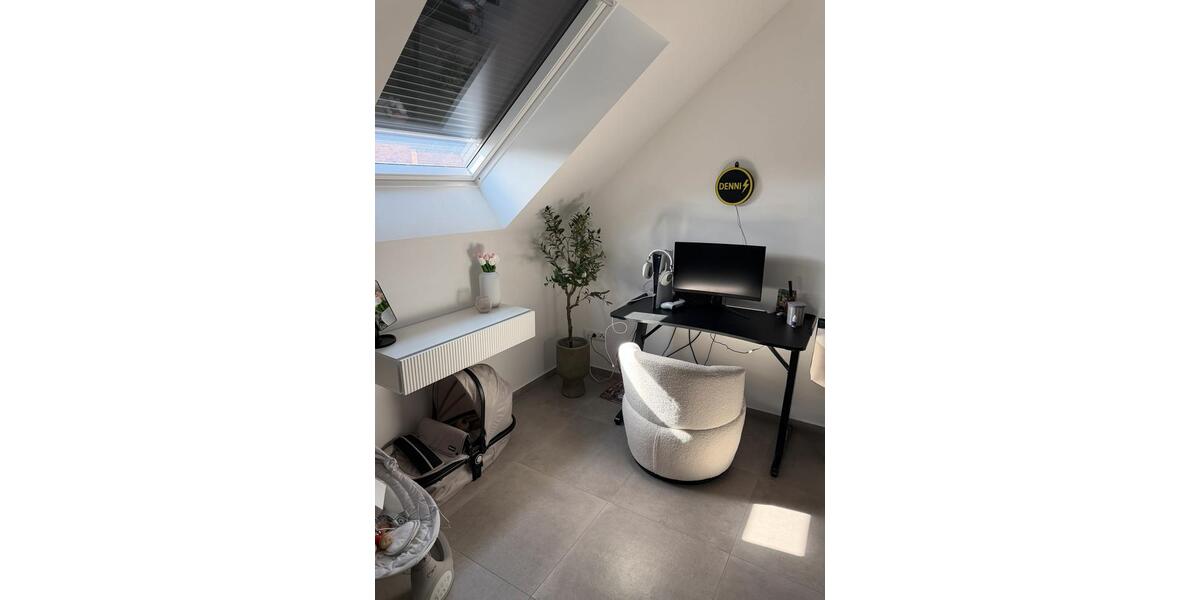 Dachgeschoßwohnung Westoverledingen - 3 Zimmer, 68 m&sup2;, 880&euro; | Angebot:25944680