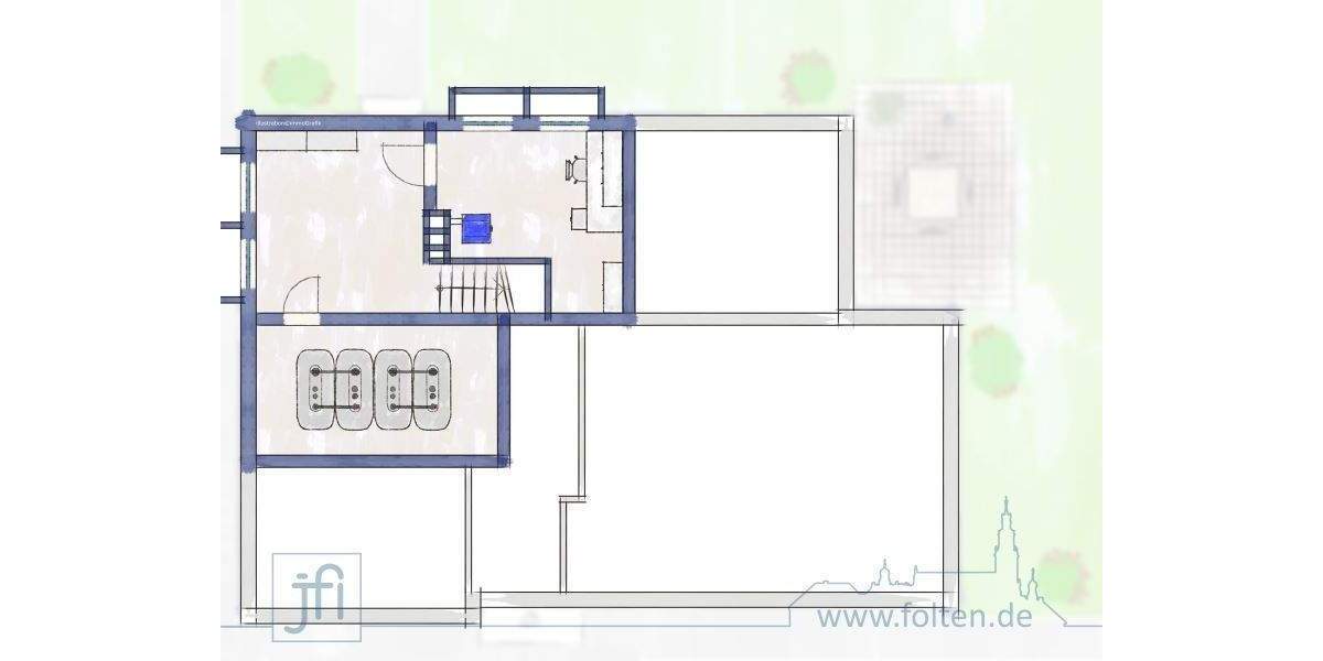 Einfamilienhaus Moormerland Warsingsfehn - 8 Zimmer, 172 m&sup2;, 299.500&euro; | Angebot:25705641